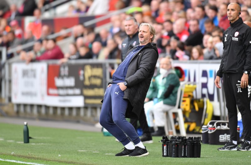 Other image for YEAR REVIEW: Barnsley so close now so far in 2021